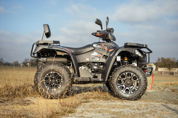 ATV pe benzină Linhai 370 PRO MAX 4x4 