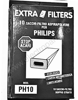 Sac aspirator Philips / PH10 