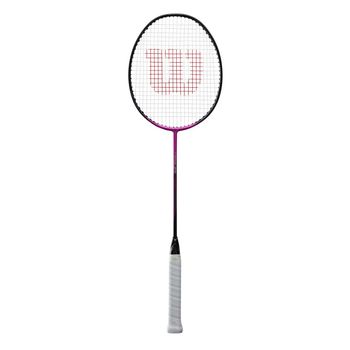 Ракетка для бадминтона Wilson Fierce 370 RKT 4 WR004610F4 (3566) 