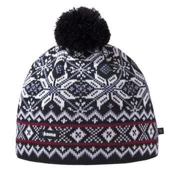 купить Шапка Kama Alpine Beanie, MW, inside WS fleece band, AW06 в Кишинёве 