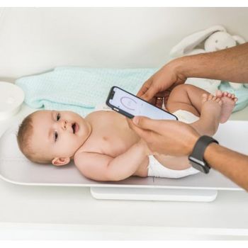 купить BabyOno весы с Bluetooth Smart 2 в 1 в Кишинёве 