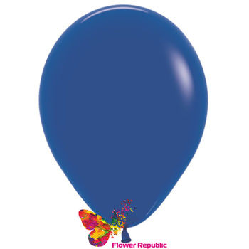 Balon de latex  Albastru-  30 cm 