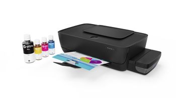 купить Printer CISS HP Ink Tank 115, Black, A4 в Кишинёве 