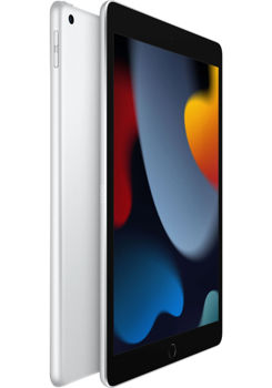 Apple iPad 10.2" (2021) WiFi 3/64GB, Silver 