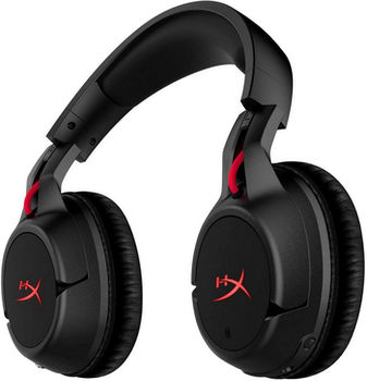 Wireless Gaming Headset HyperX Cloud II, 53mm driver, 60 Ohm, 15-20000hz, 7,1, 104db, 309g., 2.4Ghz 