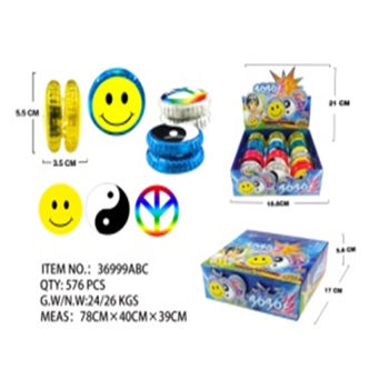 Игрушка "Yo-Yo" Smile 224-933 (6832) 