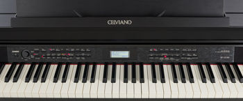 Pian Digital Casio AP-650 MBK Celviano 