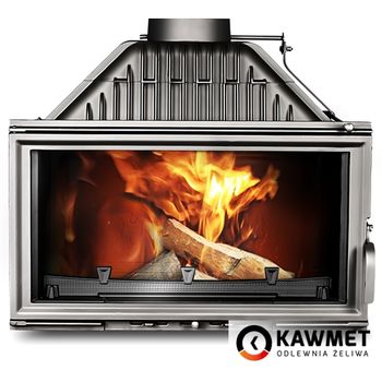 Каминная топка KAWMET W15 18 kW 