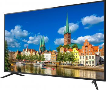 Televizor 50" LED TV Blaupunkt 50UN265, Black 