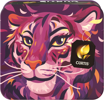 CURTIS "Art Collection Tiger 2022" 50г 