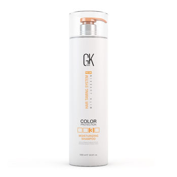 Moisturizing Shampoo Color Protection 1000Ml / Gkhair