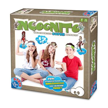 купить Настольная игра Incognito 6203 в Кишинёве 