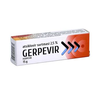 cumpără Herpevir 2.5% 15g ung. în Chișinău 