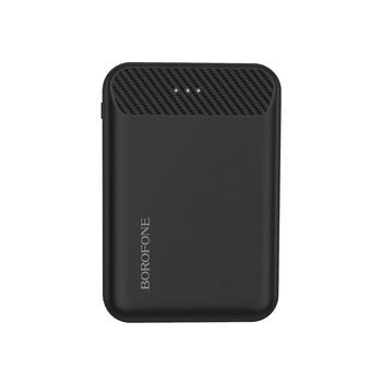 Power Bank Borofone BT17 RayPower (10000 mAh), Black 