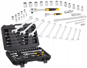 cumpără Trusa de 41chei tubulare 1/2 si 1/4 STMT82832-1 în Chișinău 