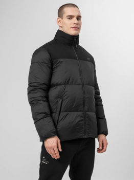 купить Куртка 4F MEN'S JACKET KUMP005 DEEP BLACK в Кишинёве 