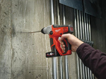 Перфоратор Milwaukee M12H-0 M12 (4933431355) 