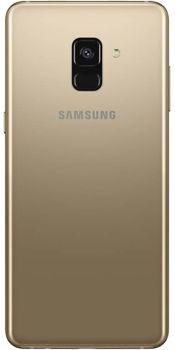 Samsung Galaxy A8 Plus 4/32GB Duos (A730FD), Gold 