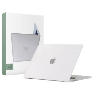 Smartshell Tech-Protect for Macbook Air 15 (2023), Matte Clear 