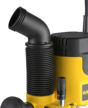 ФРЕЗЕР ДВУРУЧНЫЙ DEWALT DW621 