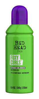 TIGI FOXY CURLS MOUSSE EXTREME 250ML