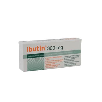 cumpără Ibutin 300mg comp. film. elib. prel. N10x2 în Chișinău 