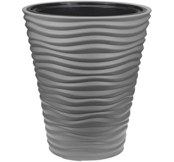 cumpără DUNA cache-pot D340mm H385mm 9 / 19.5l cu insert М3401 în Chișinău 