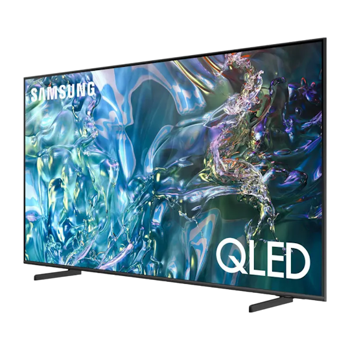 Televizor 55" QLED SMART TV Samsung QE55Q60DAUXUA, 3840x2160 4K UHD, Tizen, Black 