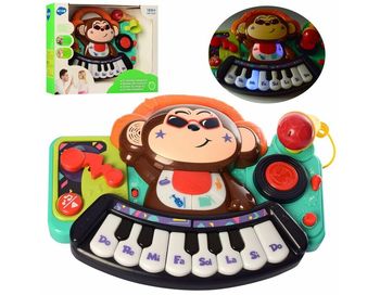 Игрушка пианино HT 3137 