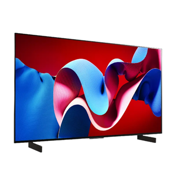 Televizor 42" OLED SMART TV LG OLED42C44LA, 3840x2160 4K UHD, webOS, Black 