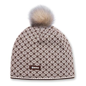 cumpără Caciula Kama Fashion Hat, 50% MW / 50% A, inside Tecnopile fleece band, A59 în Chișinău 