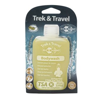 купить Средство моющее Sea To Summit Trek & Travel Liquid Body Wash 89 ml, , ATTLBW в Кишинёве 