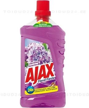 cumpără Ajax Lichid universal Liliac, 1000 ml în Chișinău 