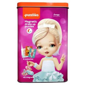 cumpără Puzzlika Puzzle Magnetic Dolls 2 în Chișinău 
