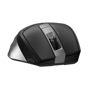 Mouse Wireless A4Tech FG35, Black/Gray 
