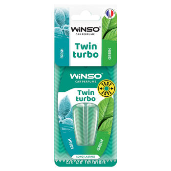WINSO TwinTurbo Fresh/Green 5ml  538750 