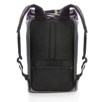 Backpack Bobby Urban Lite, anti-theft, P705.502 for Laptop 15.6" & City Bags, Grey 