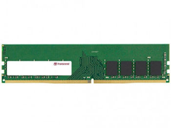.4GB DDR4-  3200MHz  Transcend PC25600, CL22, 288pin DIMM 1.2V 