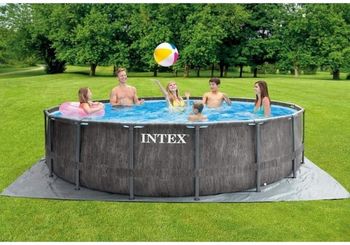 купить Intex Бассейн каркасный premium, 457×122 cm в Кишинёве 