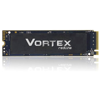 SSD накопитель 1TB SSD PCIe 4.0 x4 NVMe M.2 Type 2280 Mushkin Vortex MKNSSDVT1TB-D8, Read 7430MB/s, Write 5300MB/s