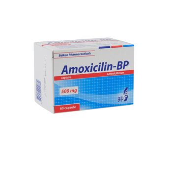 cumpără Amoxicilina 500mg caps. N10x6 în Chișinău 