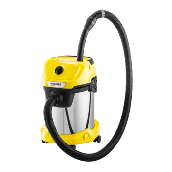 Aspirator Karcher WD 3 P V-17/4/20, Galben | Negru 