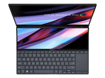 Ноутбук ASUS 14.5" Zenbook Pro 14 Duo OLED UX8402VU (Core i7-13700H 16Gb 1Tb Win 11) 