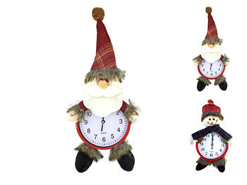 Часы настенные Santa Claus 