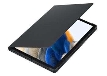 Book Cover Tab A8, Dark Grey 