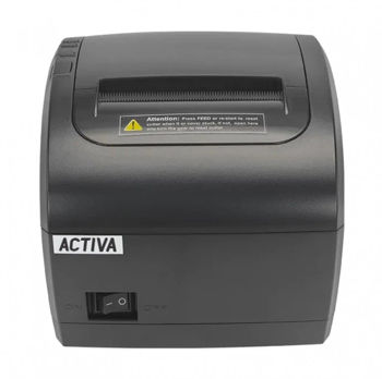 Принтер POS Activa PP80a Plus (80mm, LAN, RS-232) 