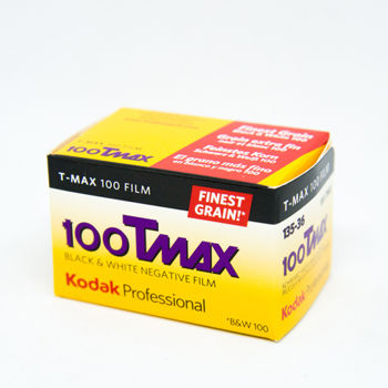 Фотопленка  Kodak Professional T-Max 100 135/36 