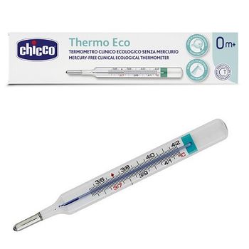 cumpără Chicco termometru din sticlă fără mercur Thermo Eco în Chișinău 