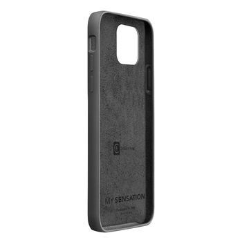Cellular Apple iPhone 12 mini, Sensation case, Black 