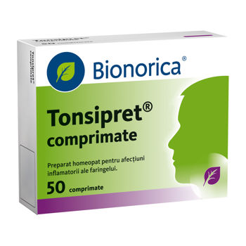 cumpără Tonsipret comprimate N25x2 în Chișinău 